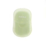 Disposable Mini Soap Tablets Travel Use