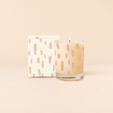 Candle Rocks Glass - Collection Art