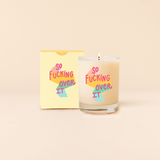 Candle Rocks Glass - Toot Sayings