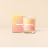 Candle Rocks Glass - Astrology
