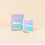Candle Rocks Glass - Astrology
