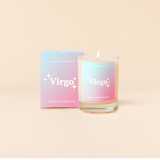 Candle Rocks Glass - Astrology