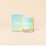 Candle Rocks Glass - Astrology