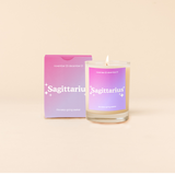 Candle Rocks Glass - Astrology
