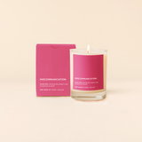 Candle Rock Glass - Life