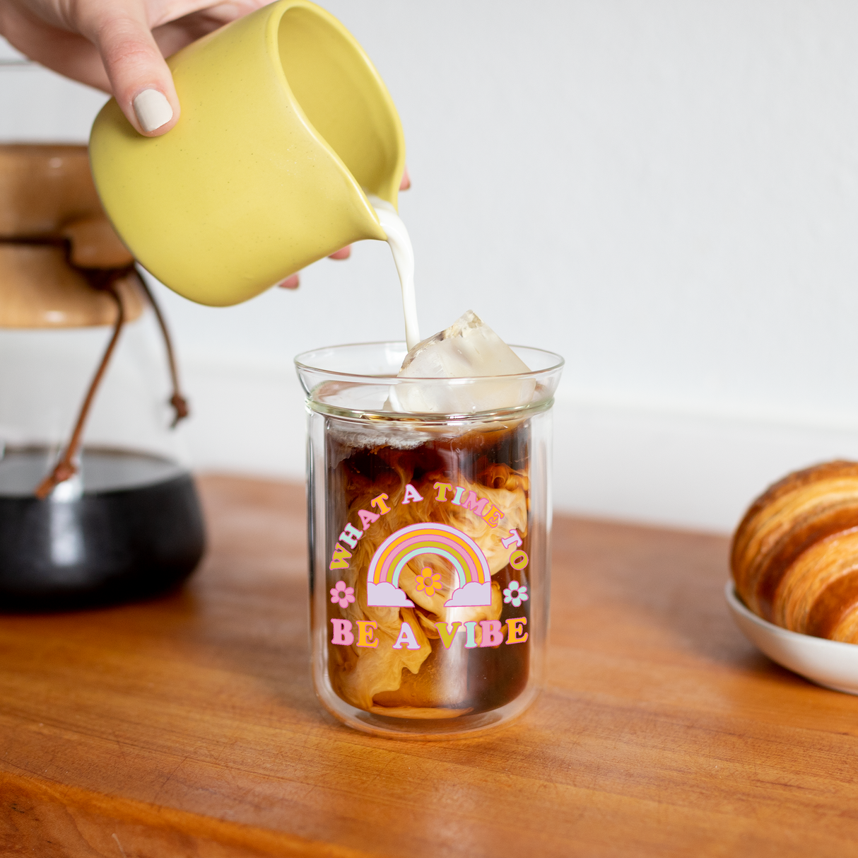 Element Glass Tumblers