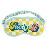 Fuck Off Sleep Mask