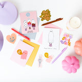 Halloween Jotter Set