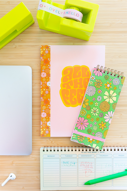 Weekly Deskpad - On the Horizon