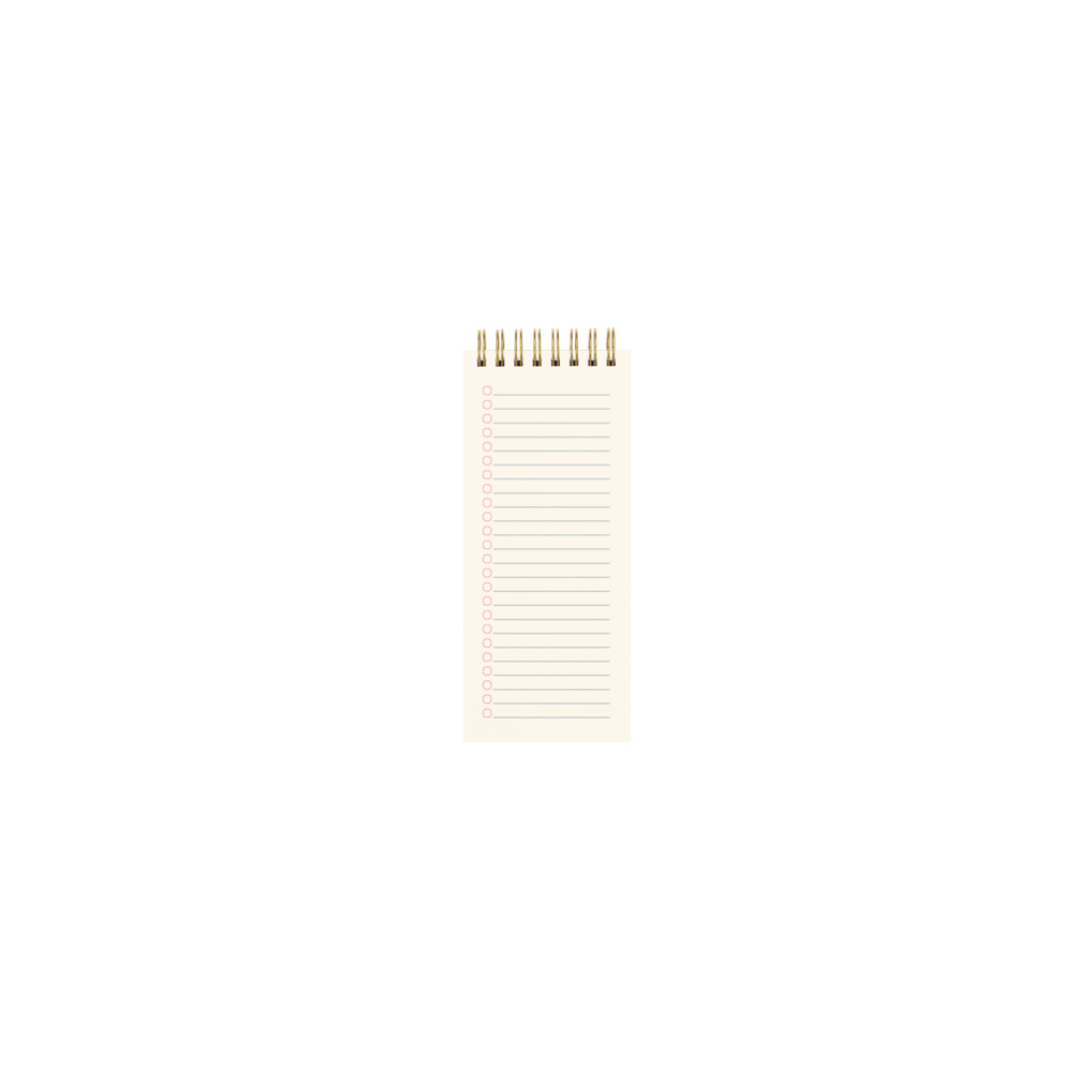 Yellow To-Do Taskpad