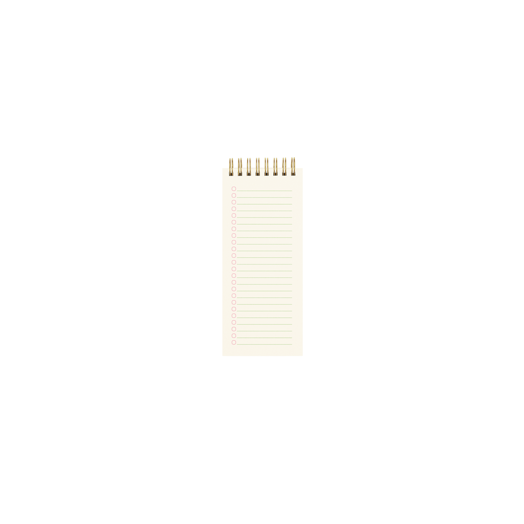 Groovy Greens Taskpad