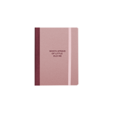 Who's Afraid Of Me Mini Notebook
