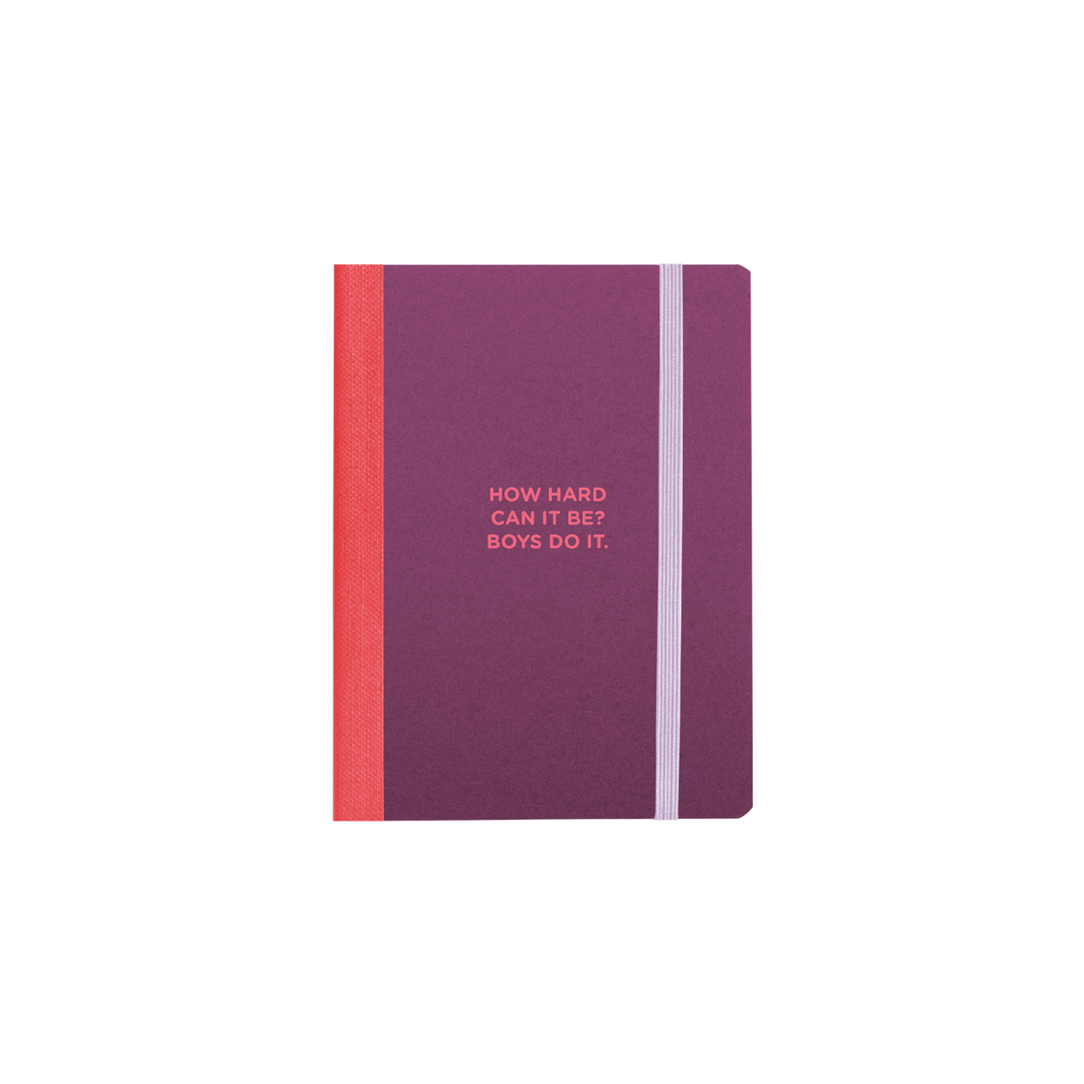 How Hard Can It Be Mini Notebooks