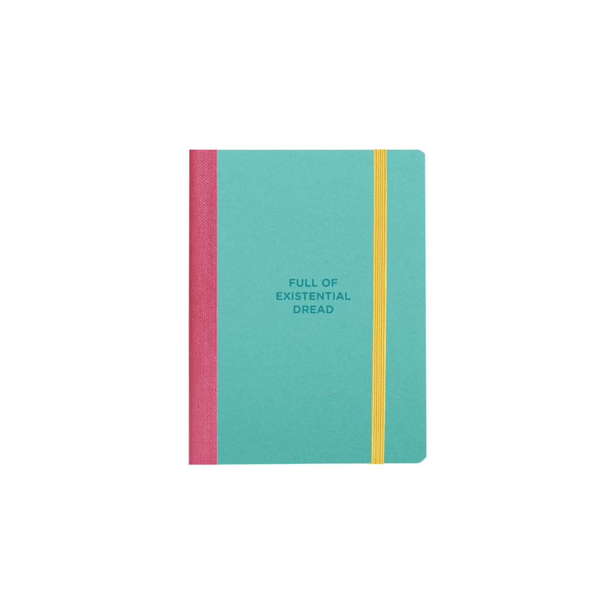Full of Dread Mini Notebook