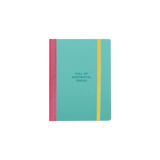 Full of Dread Mini Notebook