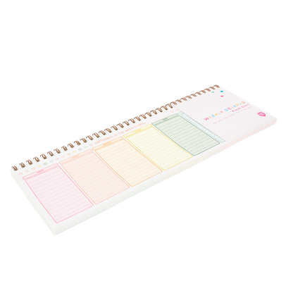 Weekly Deskpad - Fresh Start