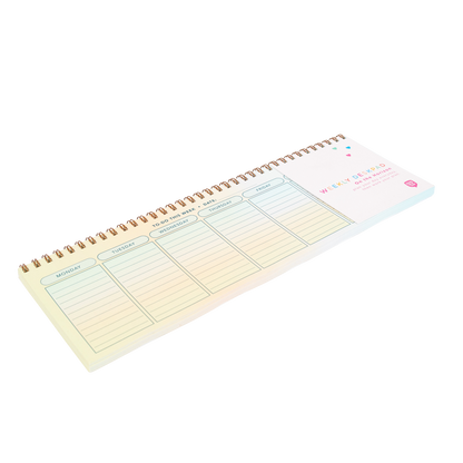 Weekly Deskpad - On the Horizon
