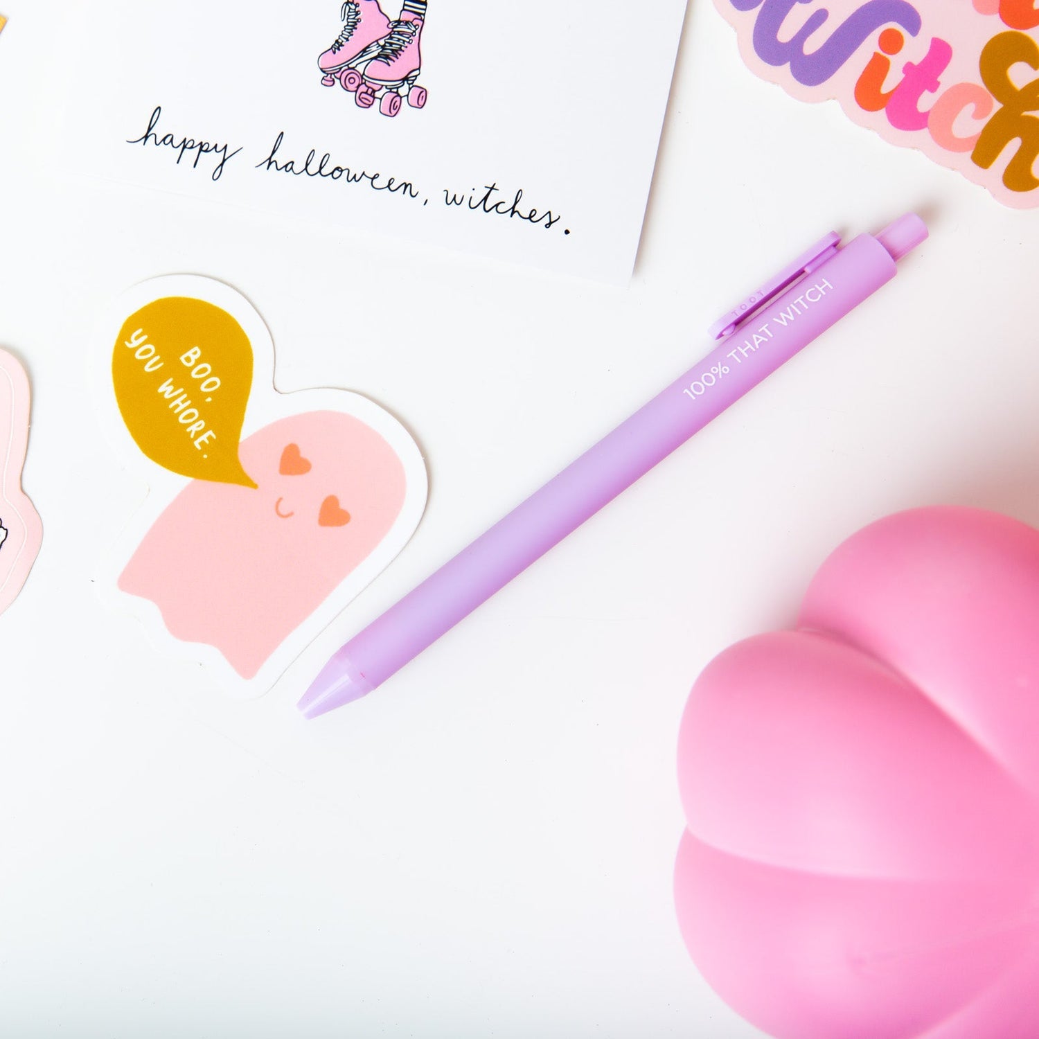 Halloween Jotter Set