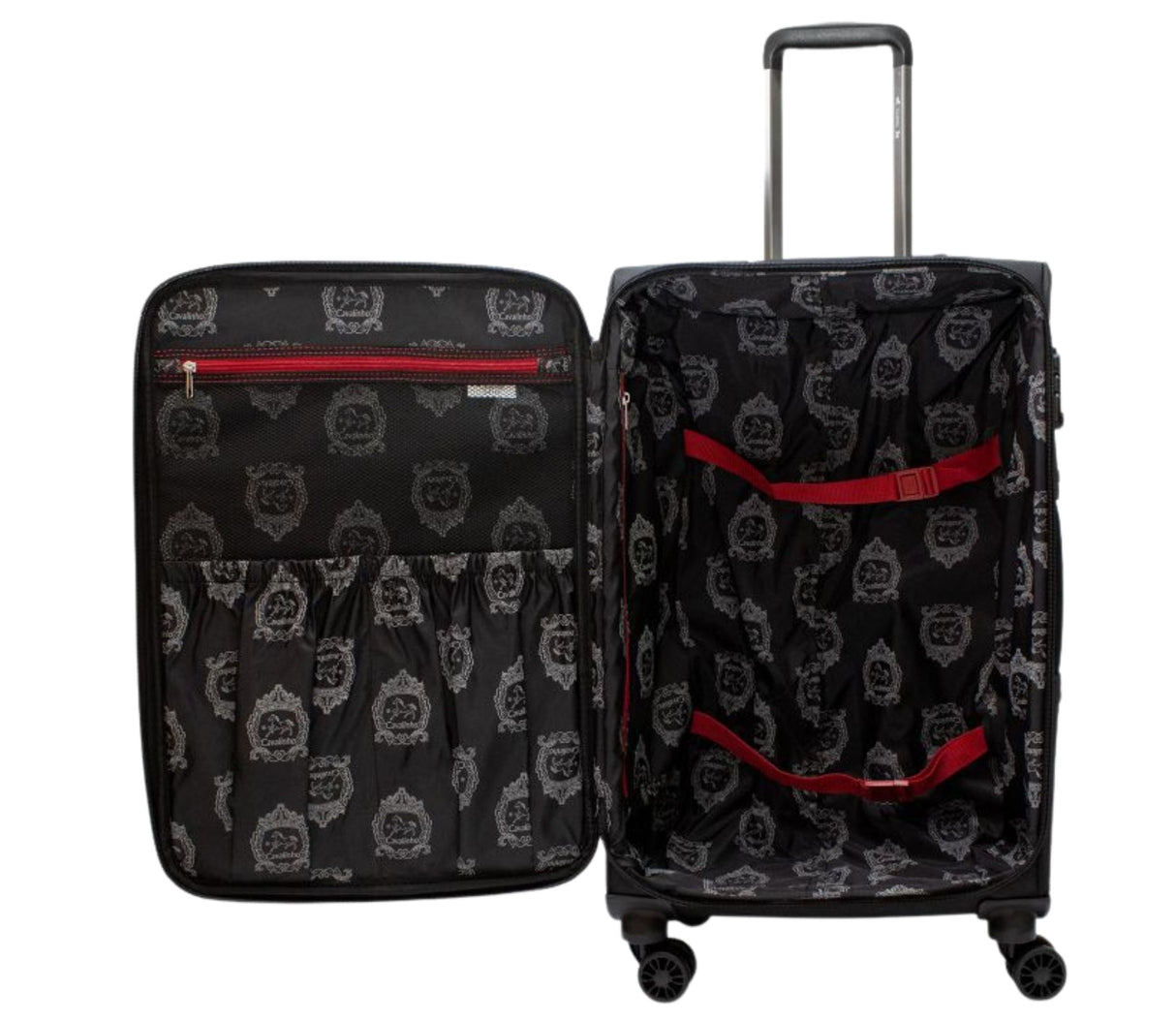 Gold Travel Check-in Softside Luggage (24" or 28")
