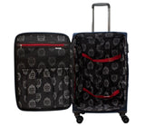 Gold Travel Check-in Softside Luggage (24" or 28")