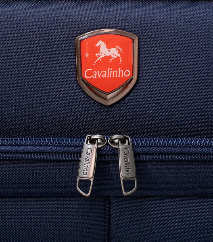 Gold Travel Check-in Softside Luggage (24" or 28")