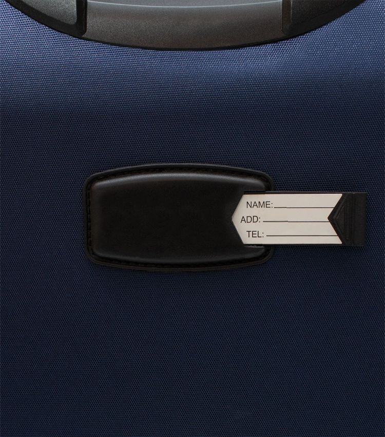 Gold Travel Check-in Softside Luggage (24" or 28")