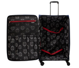 Gold Travel Check-in Softside Luggage (24" or 28")