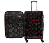 Gold Travel Check-in Softside Luggage (24" or 28")