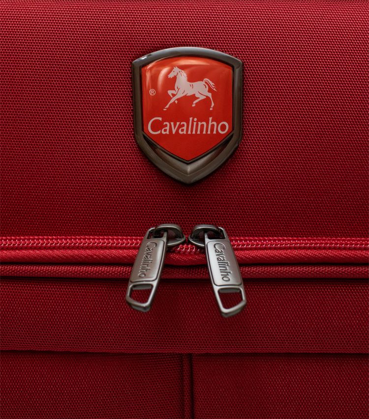 Gold Travel Check-in Softside Luggage (24" or 28")