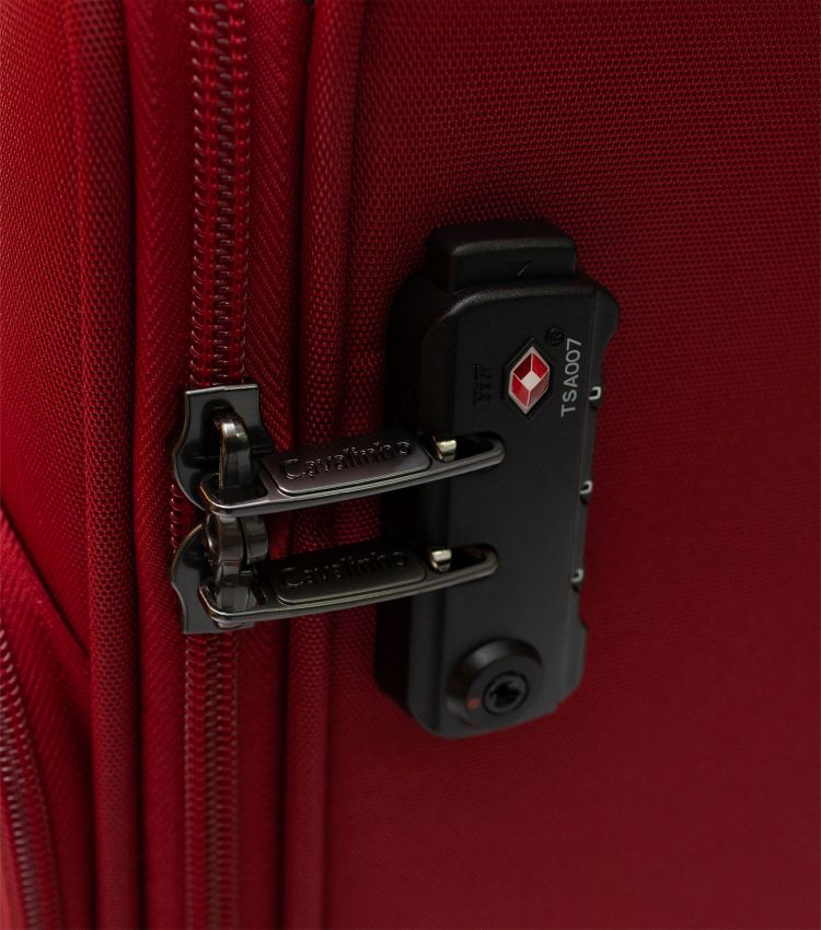 Gold Travel Check-in Softside Luggage (24" or 28")