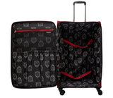 Gold Travel Check-in Softside Luggage (24" or 28")