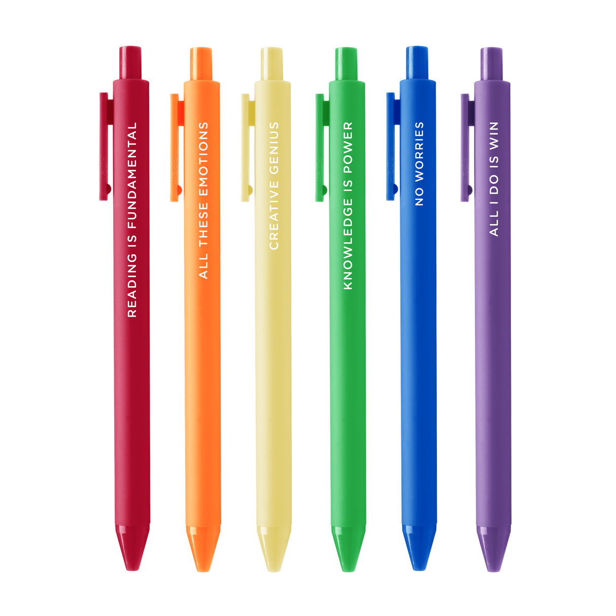 Jotter Sets 6 pack