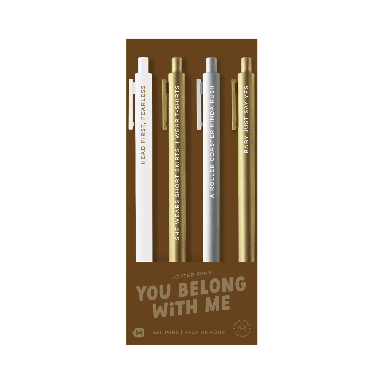 Swiftie Jotter Sets