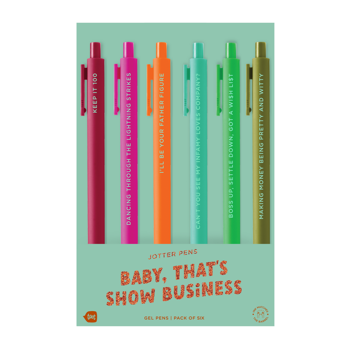Swiftie Jotter Sets
