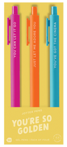 Jotter Sets 3 Pack