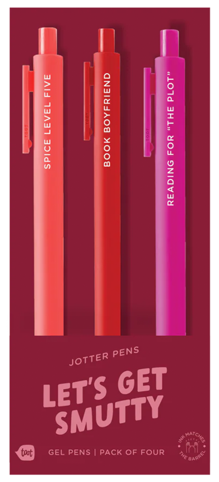 Jotter Sets 3 Pack