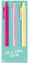 Jotter Sets 3 Pack