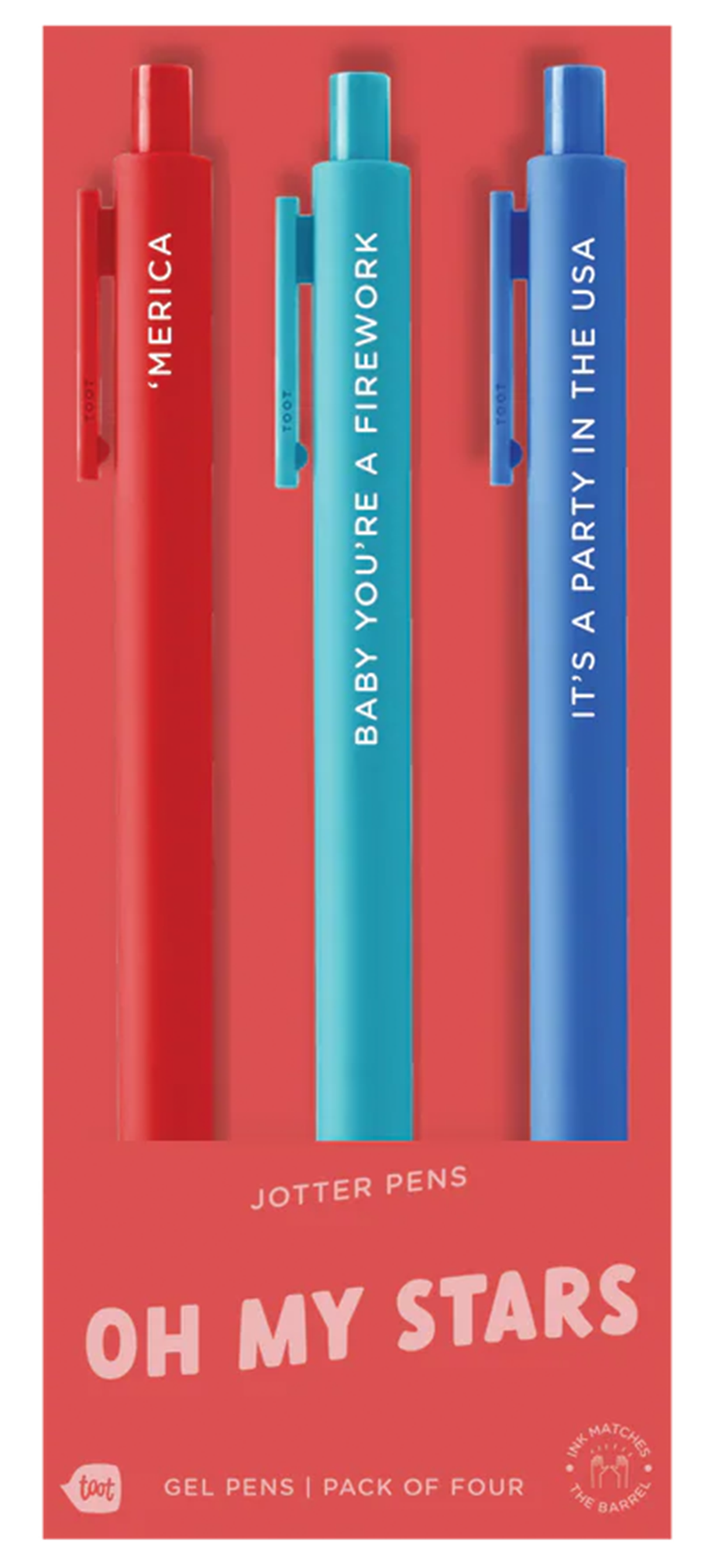 Jotter Sets 3 Pack