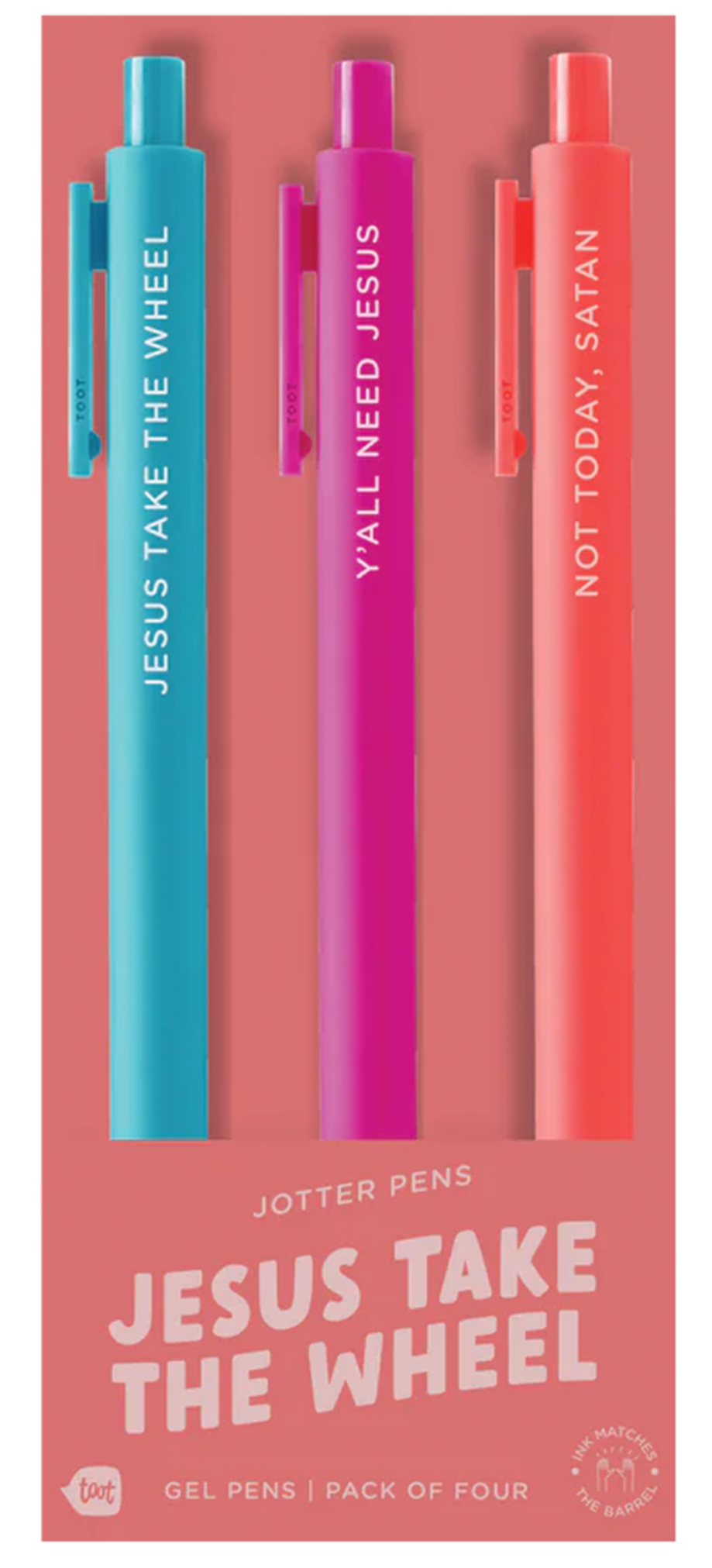 Jotter Sets 3 Pack