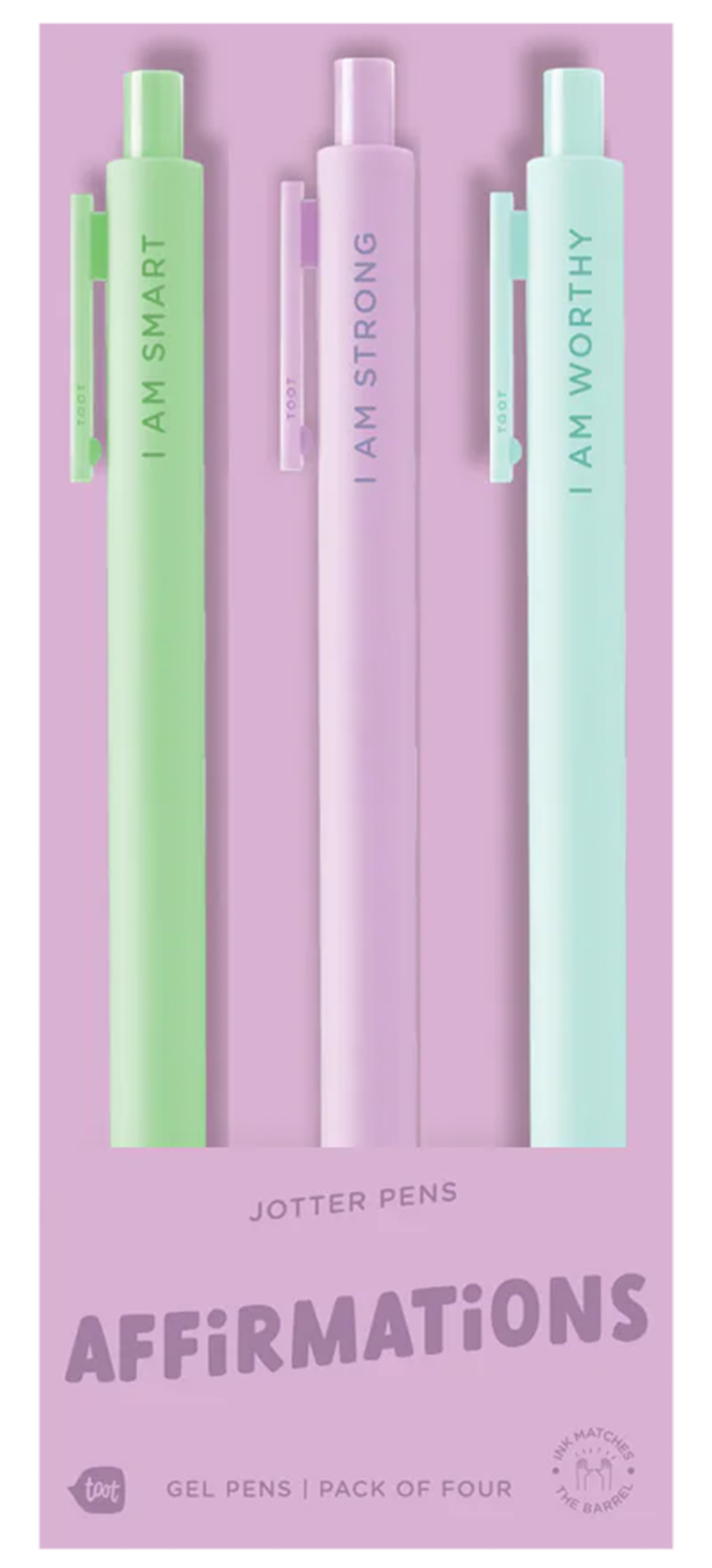 Jotter Sets 3 Pack