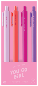 Jotter Sets 4 Pack