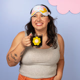 Do Not Disturb Sleep Mask