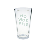 It's All Good Pint Glass Set