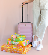 Flower Power Packing Cube Set