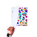 Throwback Retro Rewind - WEEKLY Everyone™ Planner by BERTEAU & Co.