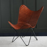 The Outline Butterfly Chair