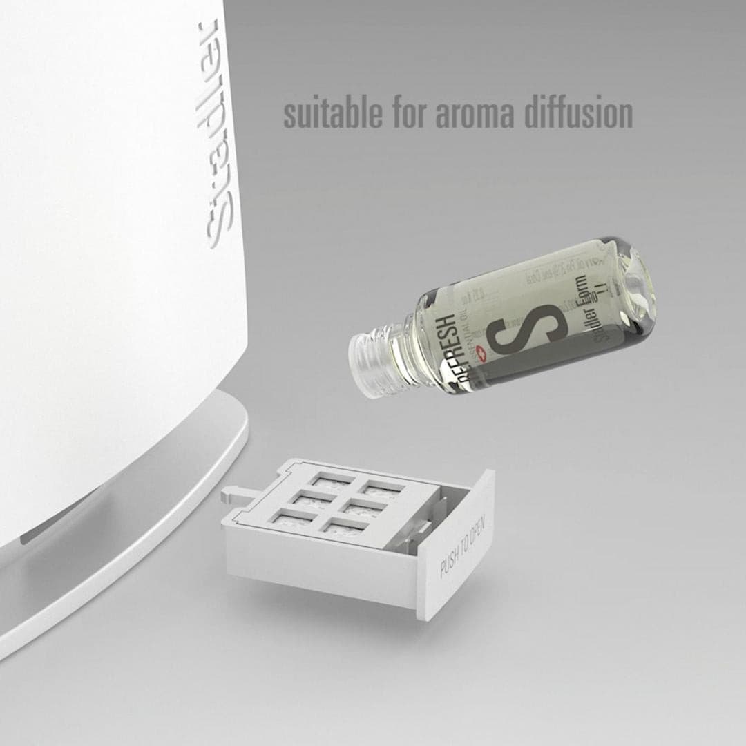 EVA Ultrasonic Humidifier with WiFi