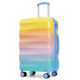 Luggage Set 3 Piece – Hardshell Suitcases with Spinner Wheels and TSA