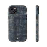 FADED DENIM | Tough Phone Case