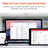HyperGear ScreenWhiz 7-in-1 Complete Tech Cleaning Kit